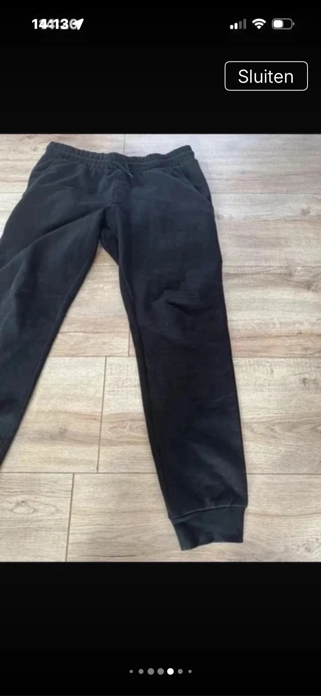 Pantalón de chándal – photo 6